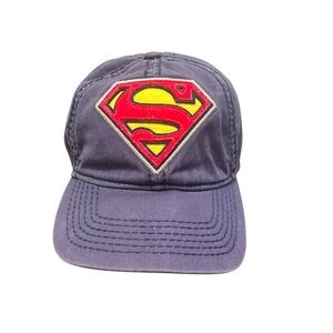 2015 Superman Baseball ⚾️ Hat